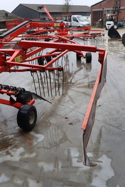 Kuhn GA7922 - Сеноворошилка: фото 5 Kuhn GA7922 - Сеноворошилка: фото 5