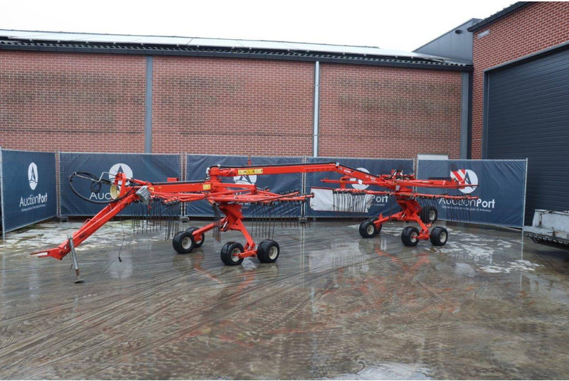 Kuhn GA7922 - Сеноворошилка: фото 1 Kuhn GA7922 - Сеноворошилка: фото 1
