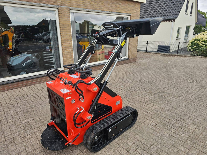 Новый Гусеничный погрузчик LRT460: фото 9