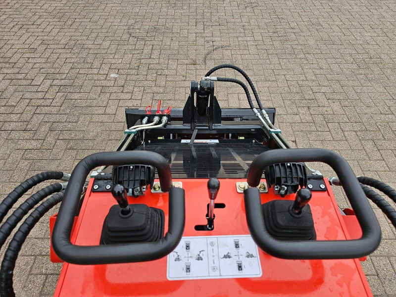 Новый Гусеничный погрузчик LRT460: фото 15