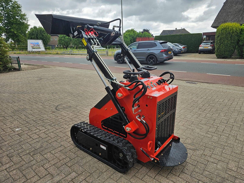 LRT460 - Гусеничный погрузчик: фото 4 LRT460 - Гусеничный погрузчик: фото 4