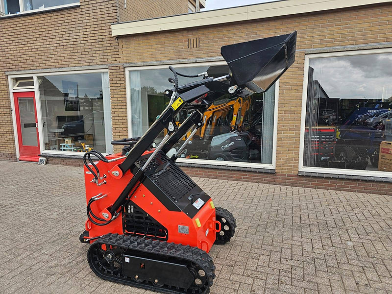 LRT460 - Гусеничный погрузчик: фото 2 LRT460 - Гусеничный погрузчик: фото 2