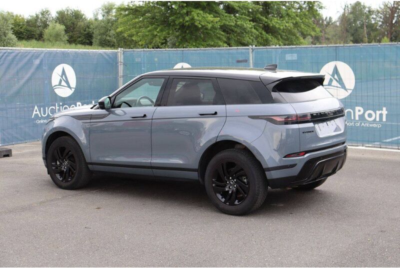 Land Rover Range Rover Evo - Внедорожник: фото 4 Land Rover Range Rover Evo - Внедорожник: фото 4
