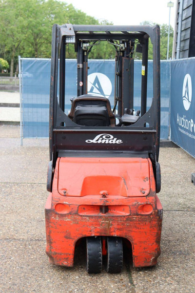 Linde E16-02 - Электропогрузчик: фото 5 Linde E16-02 - Электропогрузчик: фото 5