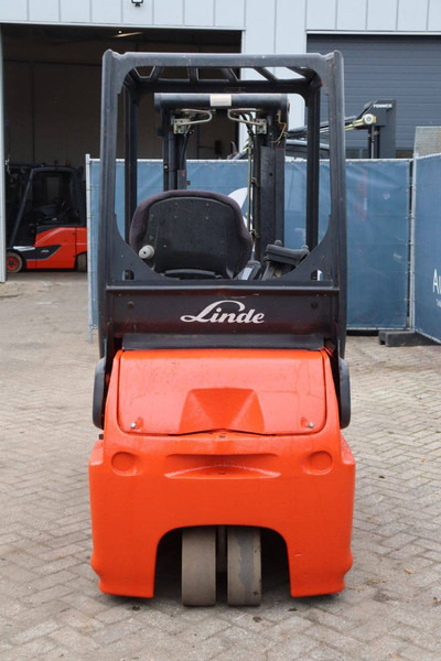 Linde E16-02 - Электропогрузчик: фото 5 Linde E16-02 - Электропогрузчик: фото 5