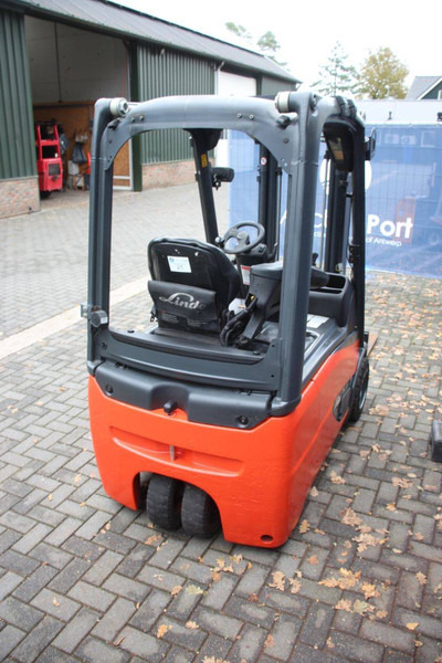 Linde E16-02 - Электропогрузчик: фото 5 Linde E16-02 - Электропогрузчик: фото 5
