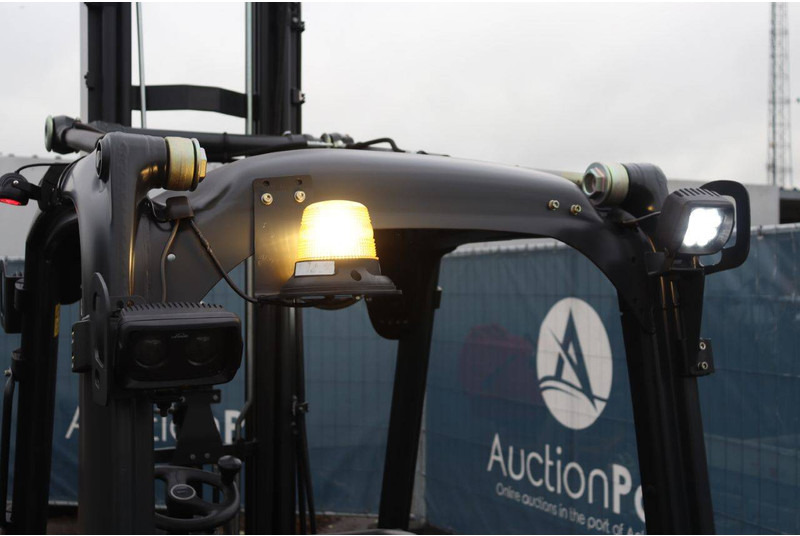 Электропогрузчик Linde E16-02: фото 19 Электропогрузчик Linde E16-02: фото 19