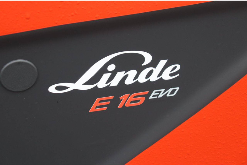 Электропогрузчик Linde E16-02: фото 16 Электропогрузчик Linde E16-02: фото 16