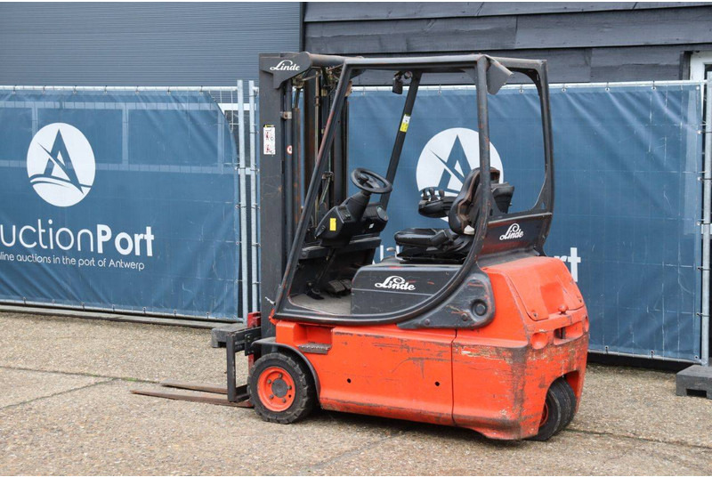 Linde E16-02 - Электропогрузчик: фото 3 Linde E16-02 - Электропогрузчик: фото 3