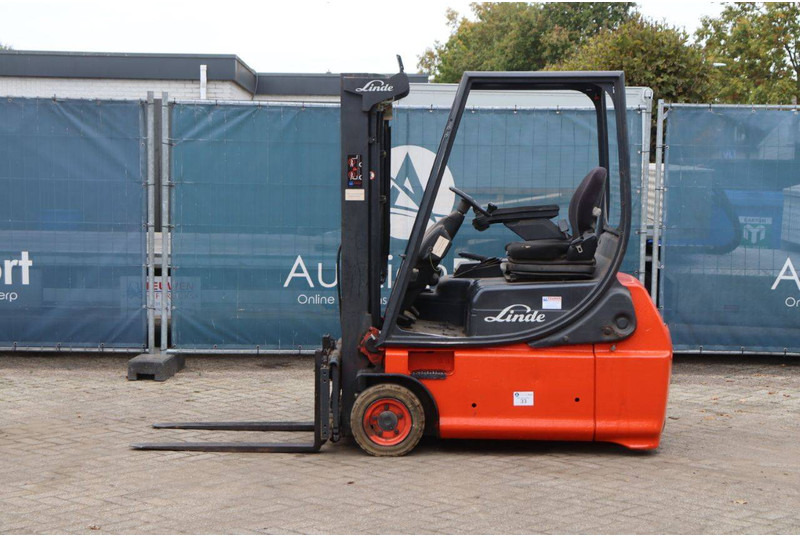 Linde E16-02 - Электропогрузчик: фото 2 Linde E16-02 - Электропогрузчик: фото 2