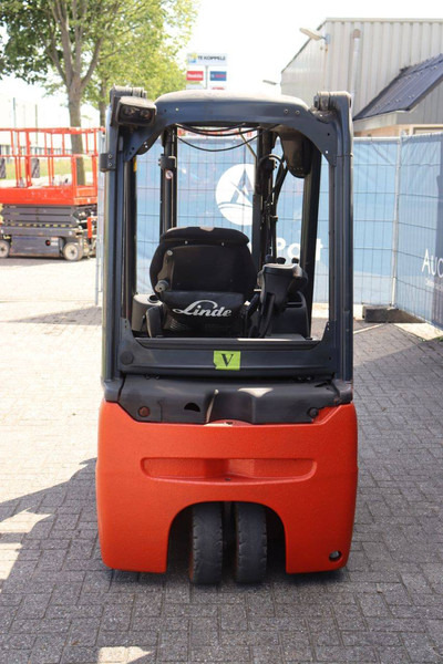 Linde E16L-02 - Электропогрузчик: фото 5 Linde E16L-02 - Электропогрузчик: фото 5