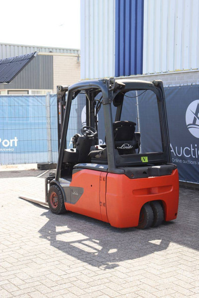 Linde E16L-02 - Электропогрузчик: фото 4 Linde E16L-02 - Электропогрузчик: фото 4
