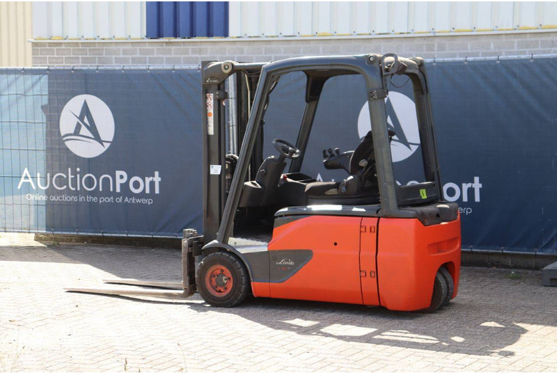 Linde E16L-02 - Электропогрузчик: фото 3 Linde E16L-02 - Электропогрузчик: фото 3
