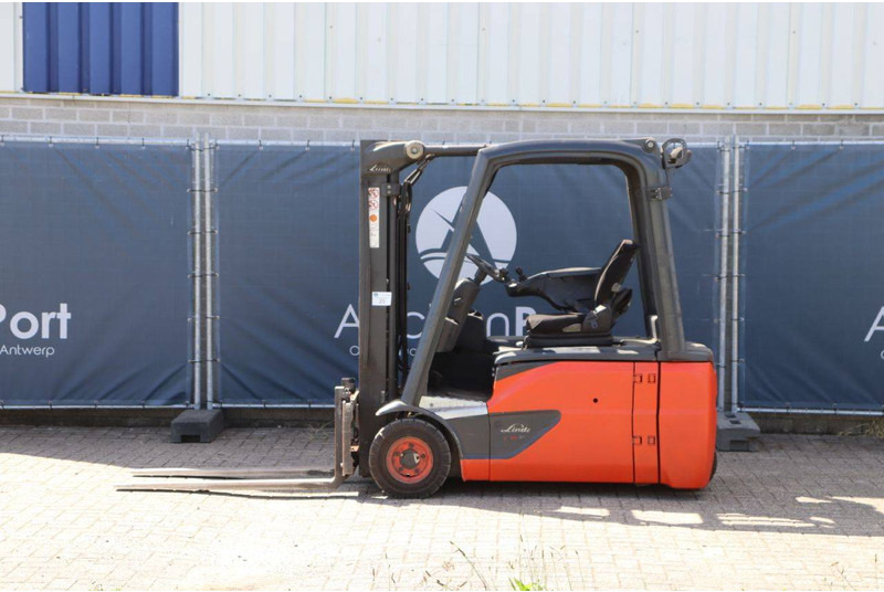Linde E16L-02 - Электропогрузчик: фото 2 Linde E16L-02 - Электропогрузчик: фото 2