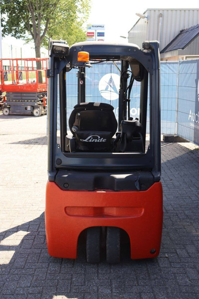 Linde E16L-02 - Электропогрузчик: фото 5 Linde E16L-02 - Электропогрузчик: фото 5