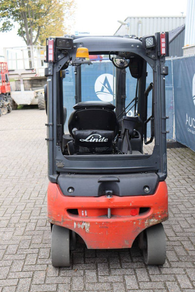 Linde E16P-02 - Электропогрузчик: фото 5 Linde E16P-02 - Электропогрузчик: фото 5