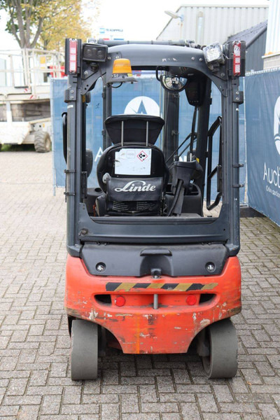 Linde E16P-02 - Электропогрузчик: фото 5 Linde E16P-02 - Электропогрузчик: фото 5