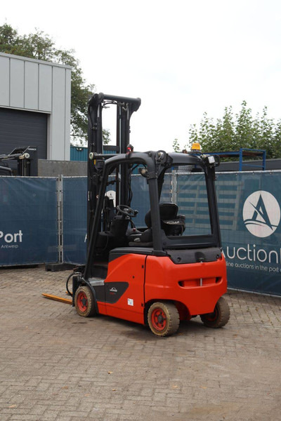 Linde E16PH-02 - Электропогрузчик: фото 4 Linde E16PH-02 - Электропогрузчик: фото 4