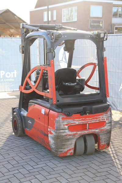 Linde E18L-02 - Электропогрузчик: фото 4 Linde E18L-02 - Электропогрузчик: фото 4