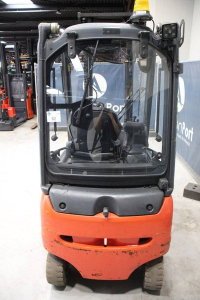 Linde E18PH-01 - Электропогрузчик: фото 4 Linde E18PH-01 - Электропогрузчик: фото 4