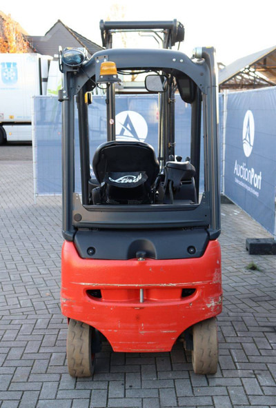 Linde E18PH-02 - Электропогрузчик: фото 5 Linde E18PH-02 - Электропогрузчик: фото 5