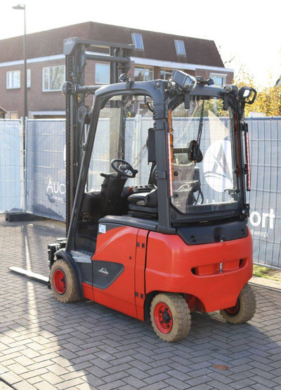 Linde E18PH-02 - Электропогрузчик: фото 4 Linde E18PH-02 - Электропогрузчик: фото 4