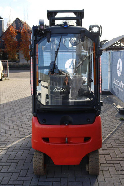 Linde E18PH-02 - Электропогрузчик: фото 5 Linde E18PH-02 - Электропогрузчик: фото 5