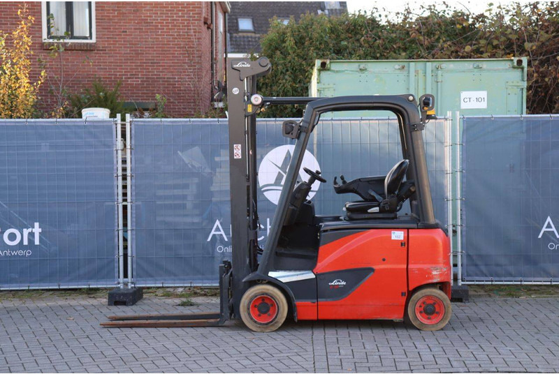 Linde E18PH-02 - Электропогрузчик: фото 2 Linde E18PH-02 - Электропогрузчик: фото 2
