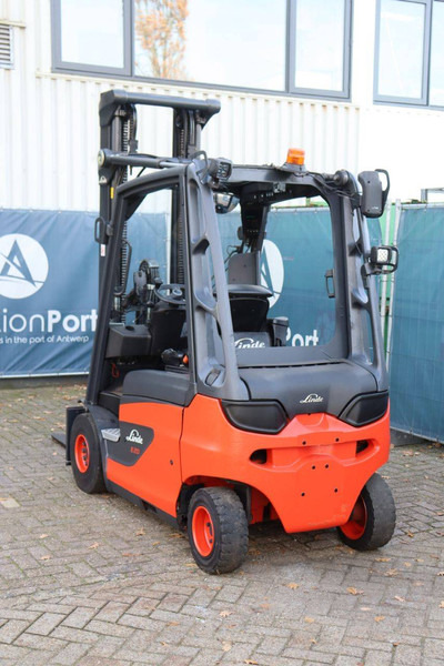 Linde E20-01 - Электропогрузчик: фото 4 Linde E20-01 - Электропогрузчик: фото 4
