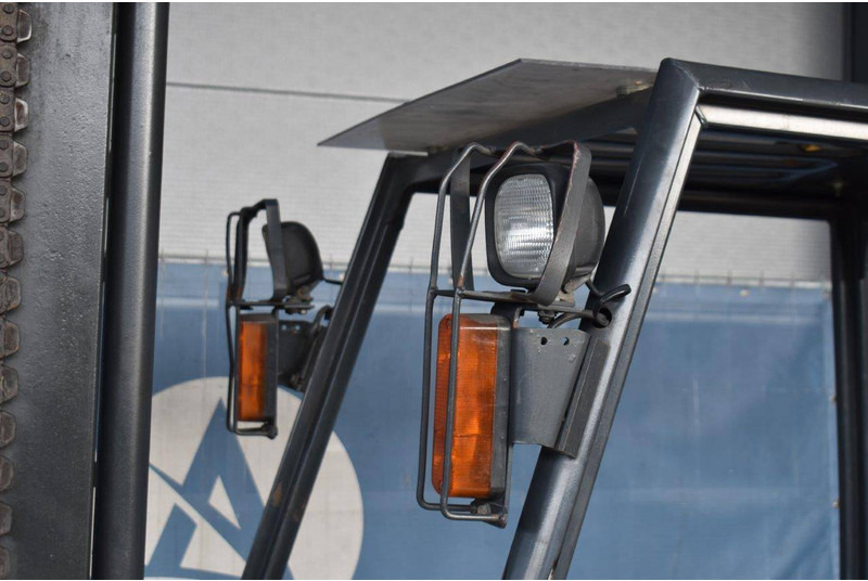 Электропогрузчик Linde E20P: фото 17