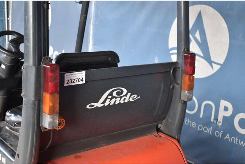 Электропогрузчик Linde E20P: фото 16