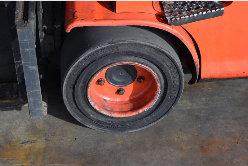 Электропогрузчик Linde E20P: фото 12