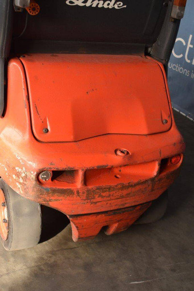 Электропогрузчик Linde E20P: фото 18