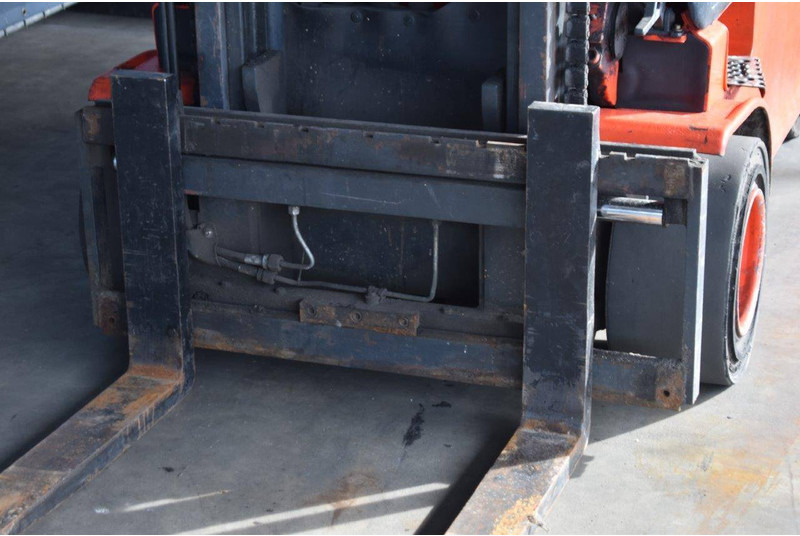 Электропогрузчик Linde E20P: фото 10