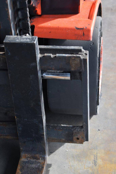 Электропогрузчик Linde E20P: фото 11