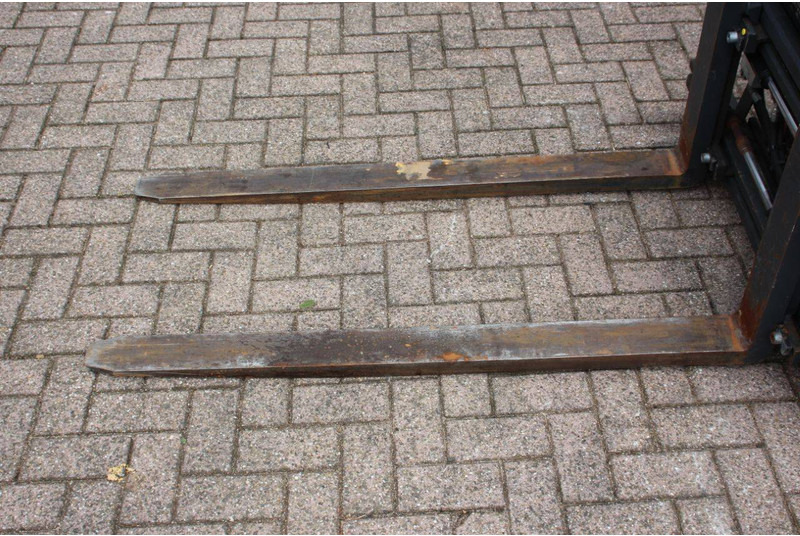 Электропогрузчик Linde E20PHL-02: фото 11 Электропогрузчик Linde E20PHL-02: фото 11