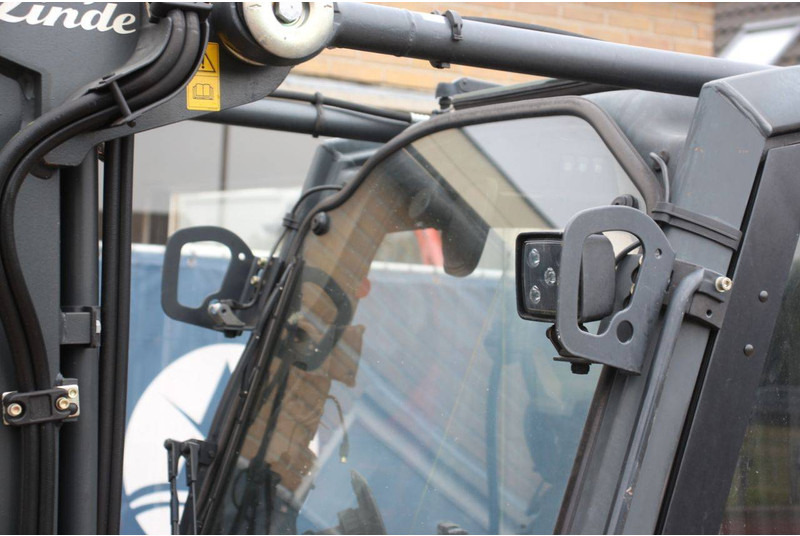 Электропогрузчик Linde E20PHL-02: фото 12 Электропогрузчик Linde E20PHL-02: фото 12