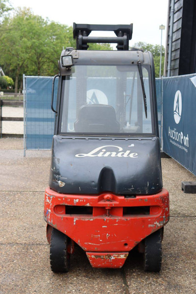 Linde E25-02 - Электропогрузчик: фото 5 Linde E25-02 - Электропогрузчик: фото 5