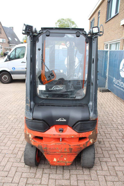 Linde E25L-01 - Электропогрузчик: фото 4 Linde E25L-01 - Электропогрузчик: фото 4