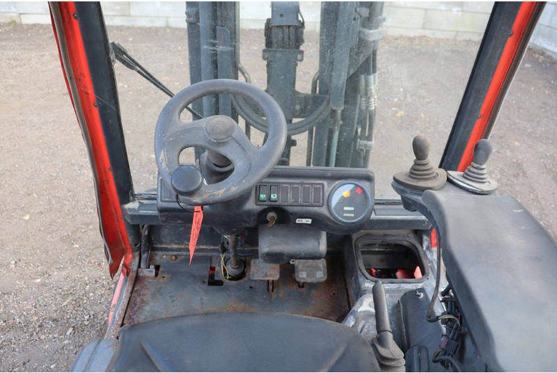 Электропогрузчик Linde E30-02: фото 19