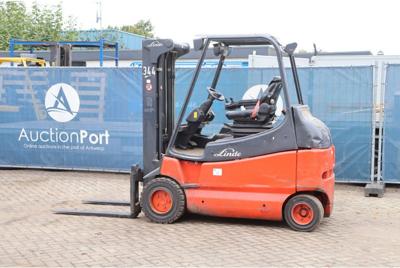 Linde E30/03 - Электропогрузчик: фото 3 Linde E30/03 - Электропогрузчик: фото 3