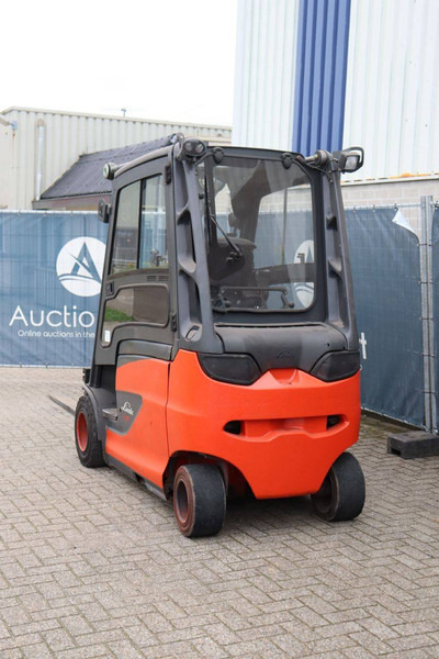 Linde E30HL-01/600 - Электропогрузчик: фото 4 Linde E30HL-01/600 - Электропогрузчик: фото 4
