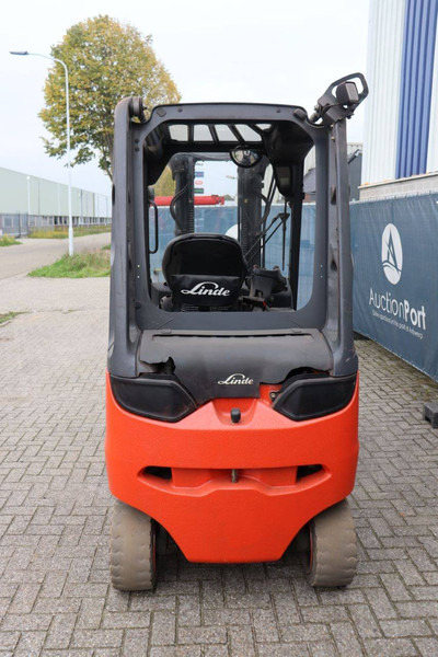 Linde E30HL-01/600 - Электропогрузчик: фото 5 Linde E30HL-01/600 - Электропогрузчик: фото 5