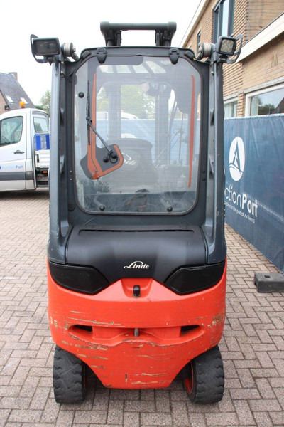 Linde E30HL-01/600 - Электропогрузчик: фото 4 Linde E30HL-01/600 - Электропогрузчик: фото 4