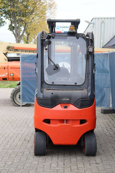 Linde E30HL-01/600 - Электропогрузчик: фото 5 Linde E30HL-01/600 - Электропогрузчик: фото 5