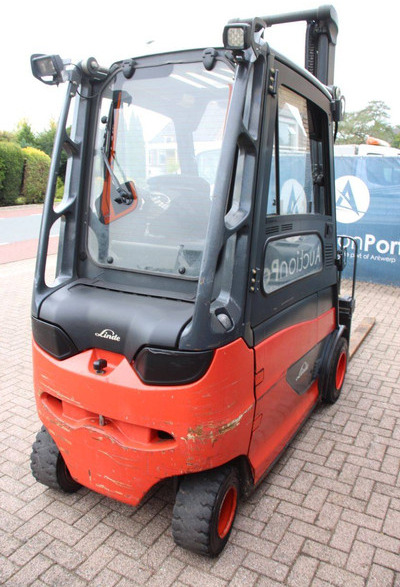 Linde E30HL-01/600 - Электропогрузчик: фото 5 Linde E30HL-01/600 - Электропогрузчик: фото 5