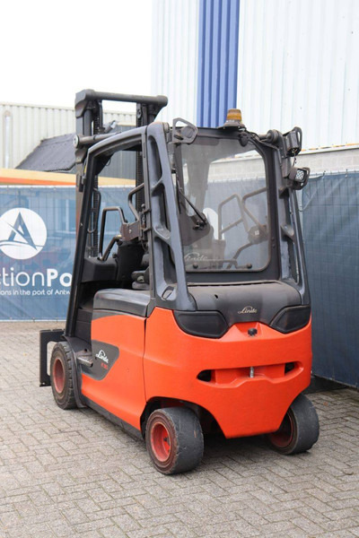 Linde E30HL-01/600 - Электропогрузчик: фото 4 Linde E30HL-01/600 - Электропогрузчик: фото 4