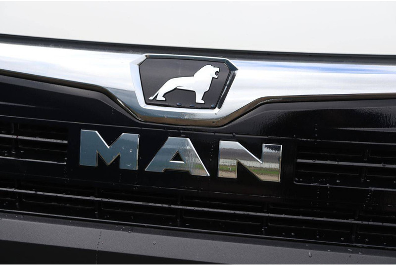 Цельнометаллический фургон MAN TGE 3.140: фото 11 Цельнометаллический фургон MAN TGE 3.140: фото 11