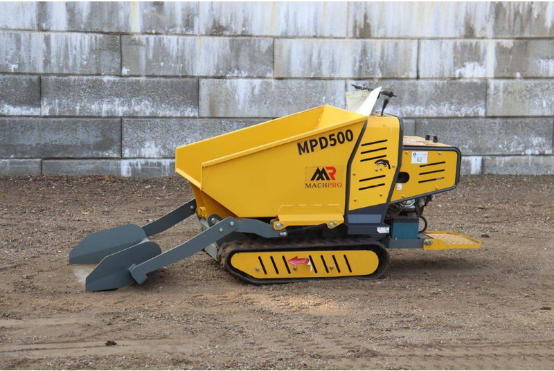 Machpro MP-D500 - Мини-самосвал: фото 1 Machpro MP-D500 - Мини-самосвал: фото 1
