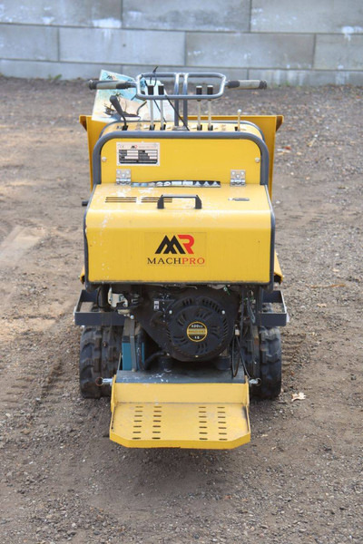 Machpro MP-D500 - Мини-самосвал: фото 5 Machpro MP-D500 - Мини-самосвал: фото 5